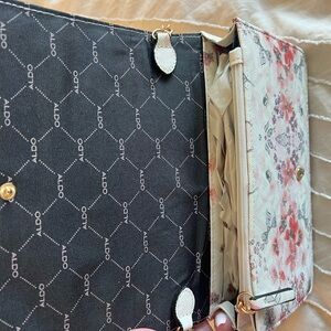 Flower purse
